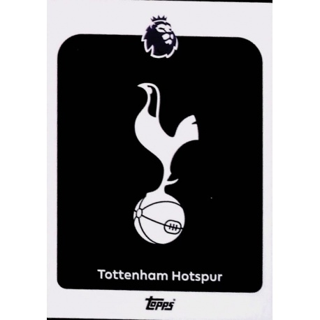 Team Badge Tottenham Hotspur 253