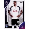 Descubre  Destiny Udogie Tottenham Hotspur Premier League 2026 Debut Edition