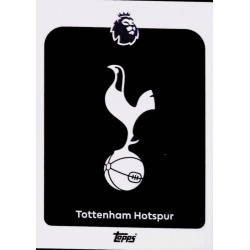 Comprar Cards Team Badge Tottenham Hotspur Topps 2026 Debut Edition