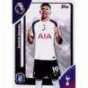 Soccer Cards Dominic Solanke Tottenham Hotspur Topps Premier League 2026