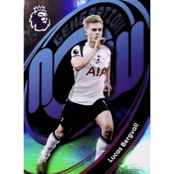 Lucas Bergvall Generation Now Tottenham Hotspur 268