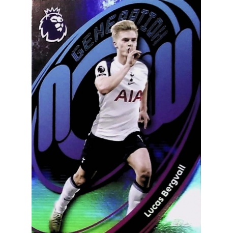 Lucas Bergvall Generation Now Tottenham Hotspur 268
