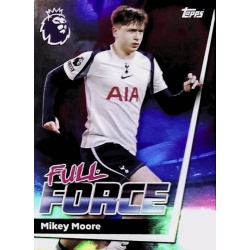 Mikey Moore Full Force Tottenham Hotspur 269