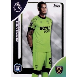 Alphonse Areola West Ham United 272