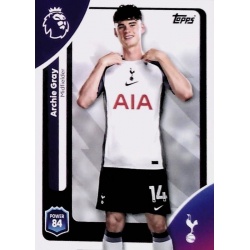 Consigue ahora Archie Gray Tottenham Hotspur Premier League 2026 Debut Edition