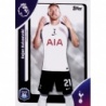 Compra ahora Dejan Kulusevski Tottenham Hotspur Topps 2026 Debut Edition