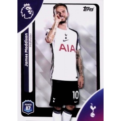 Comprar Online James Maddison Tottenham Hotspur Topps Premier League 2026 Debut Edition Trading Cards