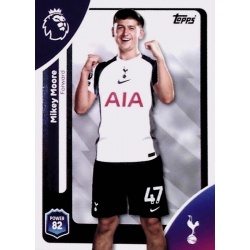 Encuentra la mejor oferta Mikey Moore Tottenham Hotspur Premier League 2026 Debut Edition