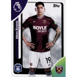 Edson Álvarez West Ham United 279