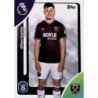 Venta Online  Oliver Scarles West Ham United Topps Premier League 2026