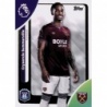 Encuentra la mejor oferta Crysencio Summerville West Ham United Topps Premier League 2026 Debut Edition Trading Cards