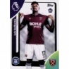 Descubre  Luis Guilherme West Ham United Topps Premier League 2026 Debut Edition Trading Cards