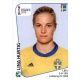 Lina Hurtig Sweden 479 Panini Fifa Women's World Cup France 2019 