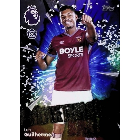 Luis Guilherme Breakthrough Baller West Ham United 288