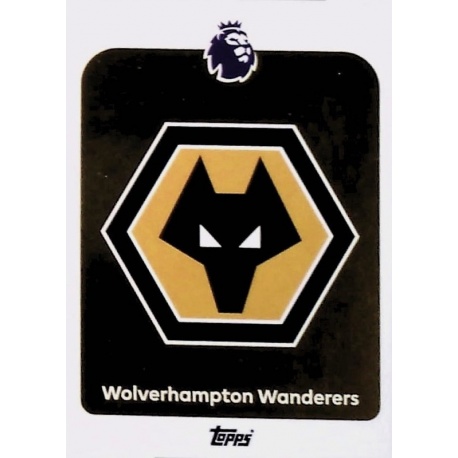 Team Badge Wolverhampton Wanderers 289
