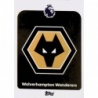 Descubre  Team Badge Wolverhampton Wanderers Premier League 2026 Debut Edition