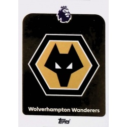 Descubre  Team Badge Wolverhampton Wanderers Premier League 2026 Debut Edition