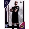 Oferta Online José Sá Wolverhampton Wanderers Topps Premier League 2026 Debut Edition Trading Cards