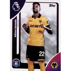 Venta Online  Nélson Semedo Wolverhampton Wanderers Premier League 2026 Debut Edition