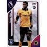 Descubre  Nasser Djiga Wolverhampton Wanderers Premier League 2026 Debut Edition