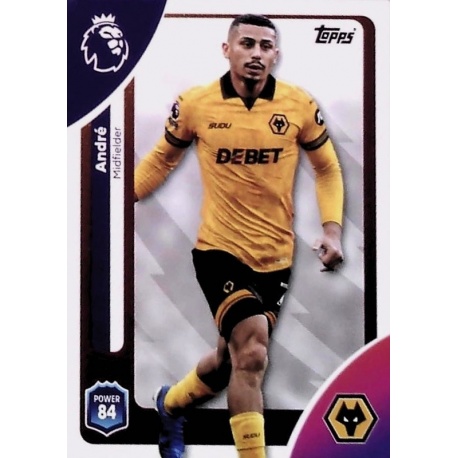André Wolverhampton Wanderers 297