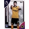 Oferta Online Gonçalo Guedes Wolverhampton Wanderers Topps Premier League 2026 Debut Edition Trading Cards