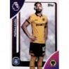 Oferta Online Matheus Cunha Wolverhampton Wanderers Topps 2026 Debut Edition
