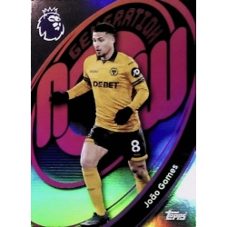 Comprar Online João Gomes Generation Now Wolverhampton Wanderers Topps Premier League 2026
