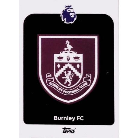 Team Badge Burnley 307