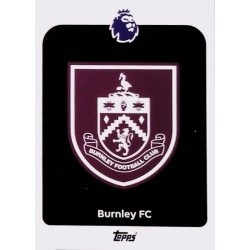 Comprar Online Team Badge Burnley Premier League 2026 Debut Edition