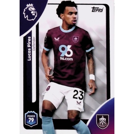 Lucas Pires Burnley 312