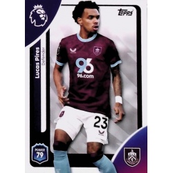 Venta Online  Lucas Pires Burnley Topps 2026 Debut Edition