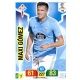 Maxi Gómez Celta 100 Adrenalyn XL La Liga Santander 2018-19