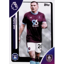 Comprar Online Josh Cullen Burnley Topps 2026 Debut Edition