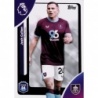 Comprar Online Josh Cullen Burnley Topps 2026 Debut Edition