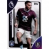 Comprar Cards Josh Brownhill Burnley Topps 2026 Debut Edition
