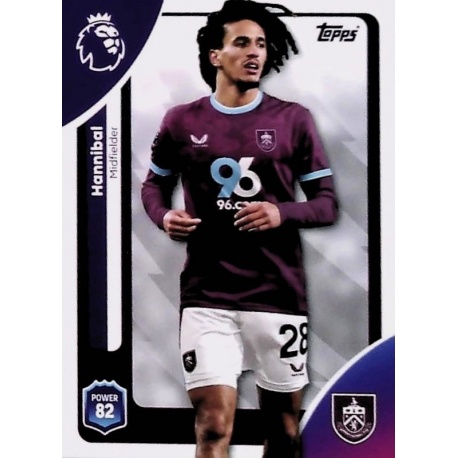 Hannibal Burnley 316