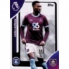Descubre  Jaidon Anthony Burnley Premier League 2026 Debut Edition