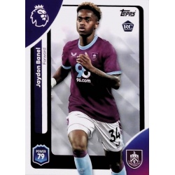 Jaydon Banel Rookie Burnley 321