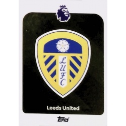 Team Badge Leeds United 325