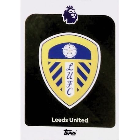 Team Badge Leeds United 325