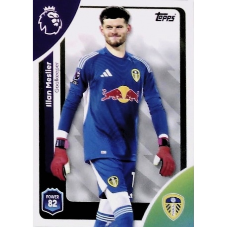 Illan Meslier Leeds United 326