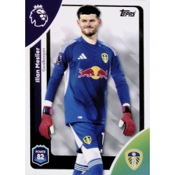Encuentra la mejor oferta Illan Meslier Leeds United Topps Premier League 2026 Debut Edition Trading Cards