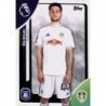 Última oportunidad Ilia Gruev Leeds United Topps Premier League 2026 Debut Edition Trading Cards