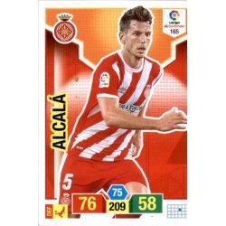 Alcalà Girona 165 Adrenalyn XL La Liga Santander 2018-19