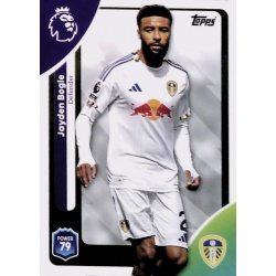 Comprar Online Jayden Bogle Leeds United Topps Premier League 2026