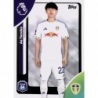 Descubre  Ao Tanaka Leeds United Topps Premier League 2026