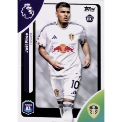 Joël Piroe Rookie Leeds United 339