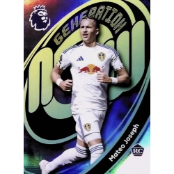 Mateo Joseph Generation Now Leeds United 340