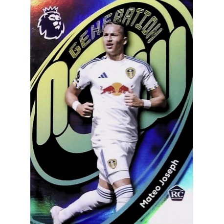 Mateo Joseph Generation Now Leeds United 340